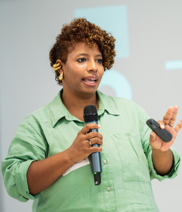 Taller de vocería estratégica para líderes